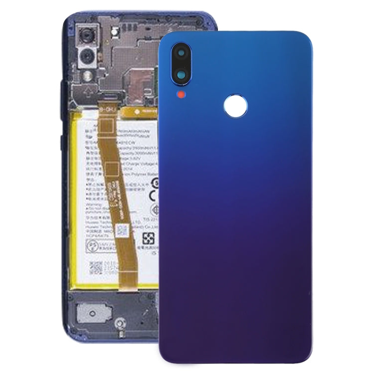 Back Cover with Camera Lens (Original) for Huawei Nova 3i, For Huawei Nova 3i (Original), For Nova 3i (Original), For Huawe Nova 3i (Original)