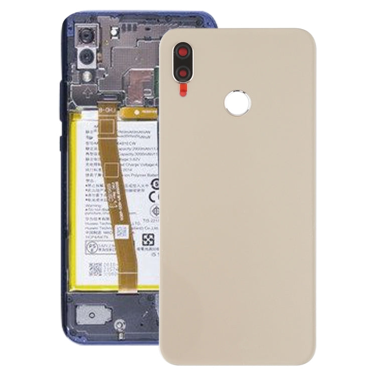 Cover posteriore con obiettivo fotocamera (originale) per Huawei P20 Lite / Nova 3e, For Huawei P20 Lite(Original), For Huawei P20 Lite / Nova 3e, For Huawei Nova 3e, For P20 Lite / Nova 3e