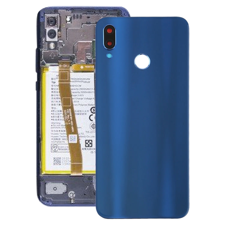 Cover posteriore con obiettivo fotocamera (originale) per Huawei P20 Lite / Nova 3e, For Huawei P20 Lite(Original), For Huawei P20 Lite / Nova 3e, For P20 Lite / Nova 3e