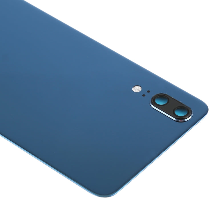 Cover posteriore con obiettivo fotocamera (originale) per Huawei P20, For Huawei P20(Original), For Huawei P20 (Camera Lens)