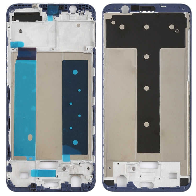 Front Housing LCD Frame Bezel Frame for Huawei Honor View 10 / V10, Honor V10