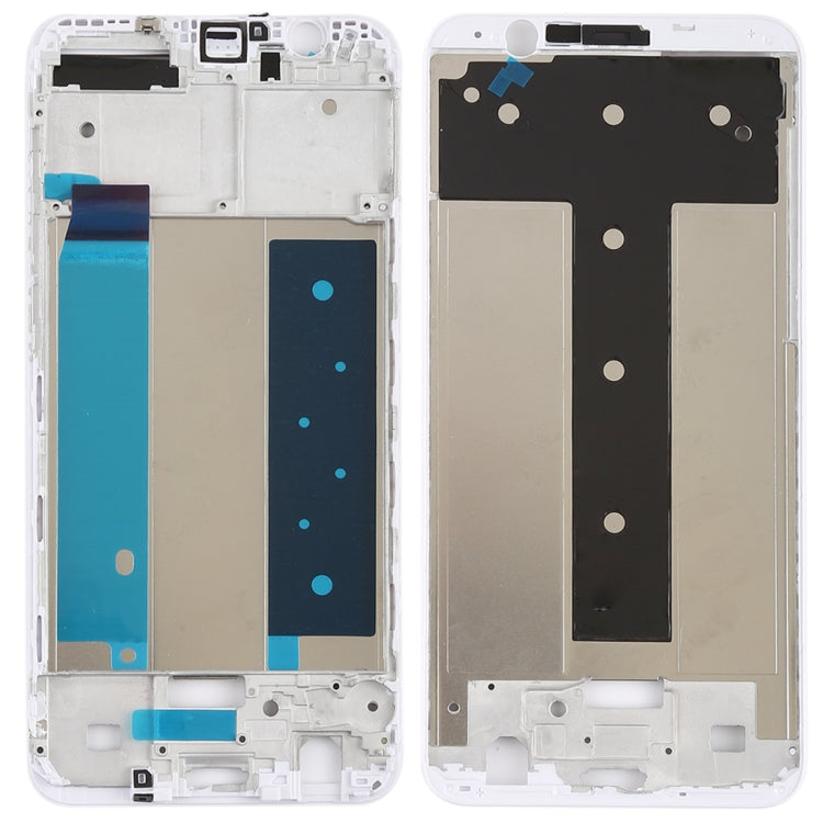 Front Housing LCD Frame Bezel Frame for Huawei Honor View 10 / V10, Honor V10