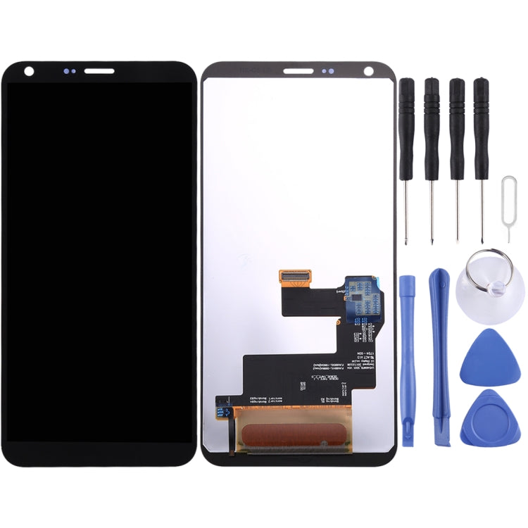 LCD Screen and Digitizer Complete Assembly for LG Q6 Q6+ LG-M700 M700 M700A US700 M700H M703 M700Y, For LG Q6