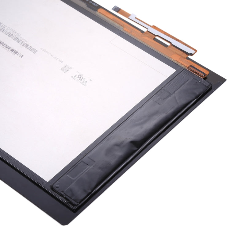 LCD Screen and Digitizer Full Assembly for Lenovo YOGA Book YB1-X91L, For Book YB1-X91L