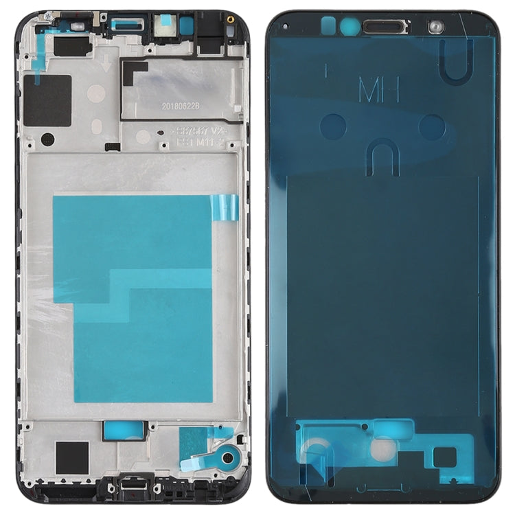 Front Housing LCD Frame Bezel Frame for Huawei Honor Play 7A, Honor Play 7A