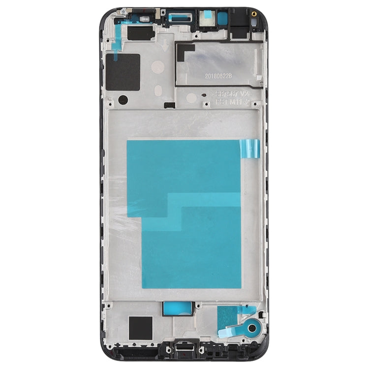 Front Housing LCD Frame Bezel Frame for Huawei Honor Play 7A, Honor Play 7A