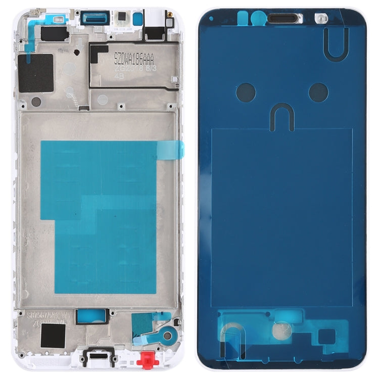 Front Housing LCD Frame Bezel Frame for Huawei Honor Play 7A, Honor Play 7A