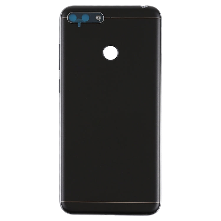 Back Cover with Side Buttons and Camera Lens for Huawei Honor Play 7A, For Huawei Honor Play 7A