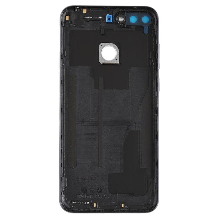 Back Cover with Side Buttons and Camera Lens for Huawei Honor Play 7A, For Huawei Honor Play 7A