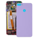 Back Cover for Huawei Honor 9i, Honor 9i (Purple), For Huawei Honor 9i, For Huawei Honor 9i (Light Green)