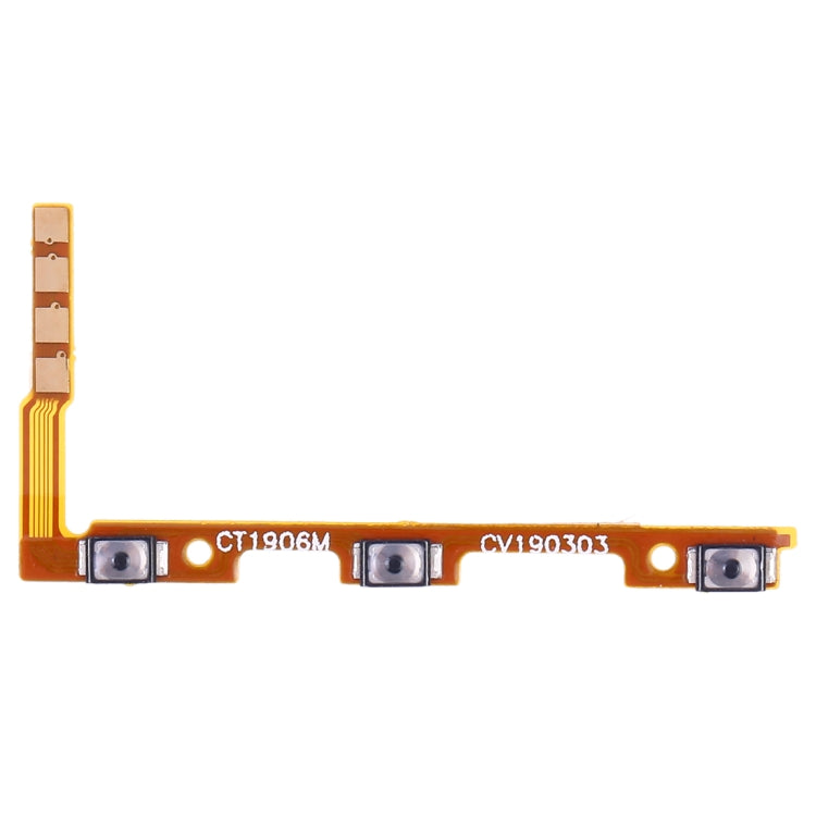 For Vivo iQOO Power Button & Volume Button Flex Cable, For Vivo iQOO