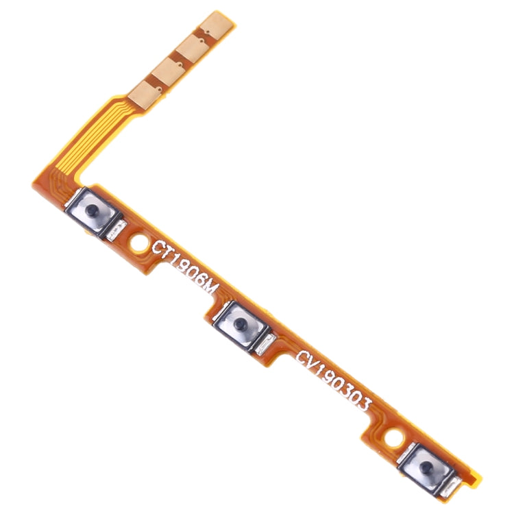 For Vivo iQOO Power Button & Volume Button Flex Cable, For Vivo iQOO