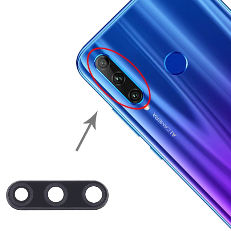 Copriobiettivo per fotocamera Huawei Honor 20i / Honor 10i / Honor 20 Lite, For Huawei Honor 20i