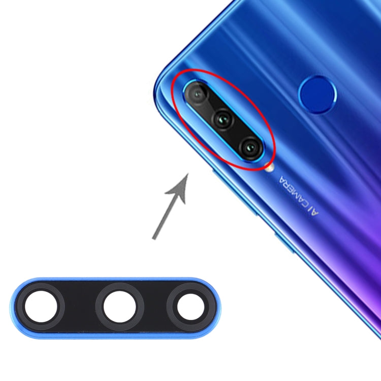 Copriobiettivo per fotocamera Huawei Honor 20i / Honor 10i / Honor 20 Lite, For Huawei Honor 20i