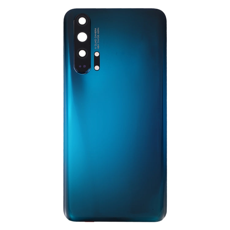 Cover posteriore con obiettivo fotocamera (originale) per Huawei Honor 20 Pro, For Huawei Honor 20 Pro(Emerald), For Huawei Honor 20 Pro (Camera Len)