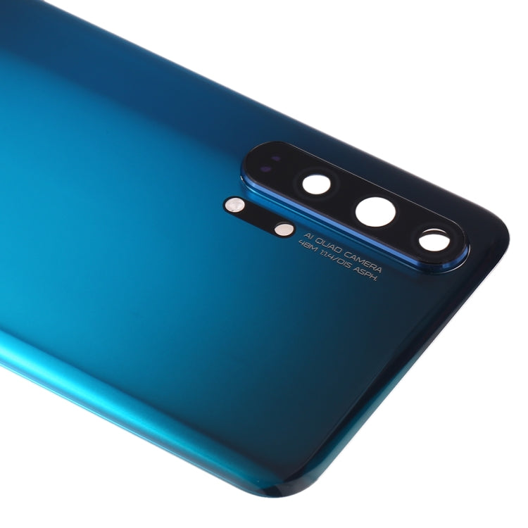 Back Cover with Camera Lens (Original) for Huawei Honor 20 Pro, For Huawei Honor 20 Pro(Emerald), For Huawei Honor 20 Pro (Camera Len)