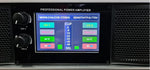 Amplificatore di potenza 2 canali 500W AM6001GT SP260