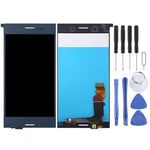 Schermo LCD e digitalizzatore per Sony Xperia XZ Premium