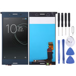 Schermo LCD e digitalizzatore per Sony Xperia XZ Premium