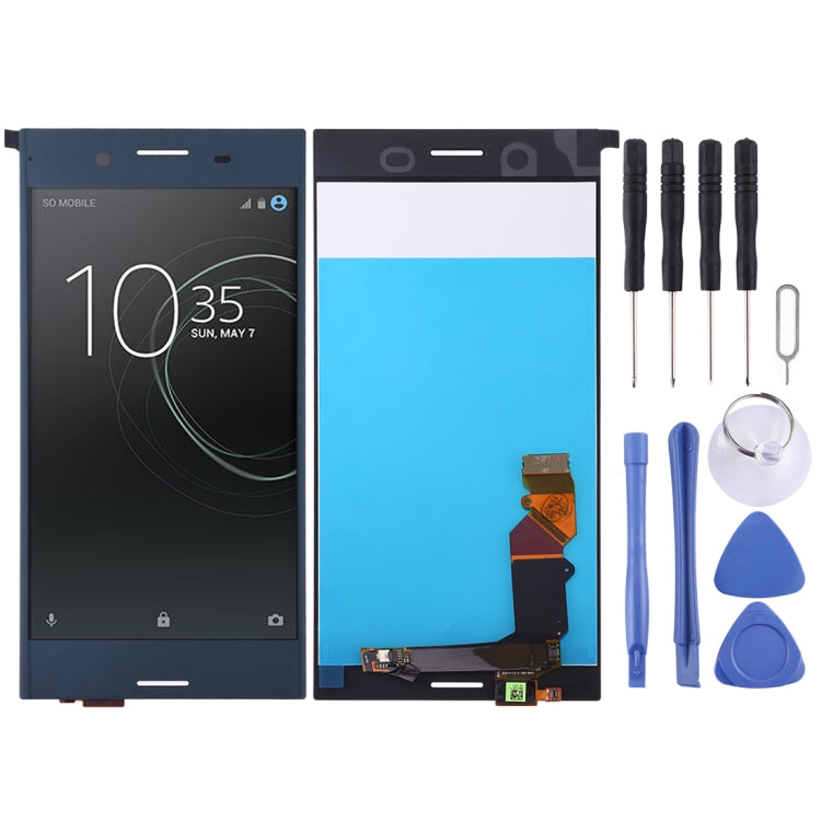 Schermo LCD e digitalizzatore per Sony Xperia XZ Premium