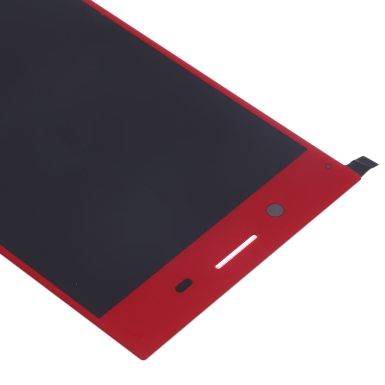 LCD Screen and Digitizer Full Assembly for Sony Xperia XZ Premium, For Xperia XZ Premium, For Xperia XZ Premium (Red), For Sony Xperia XZ Premium