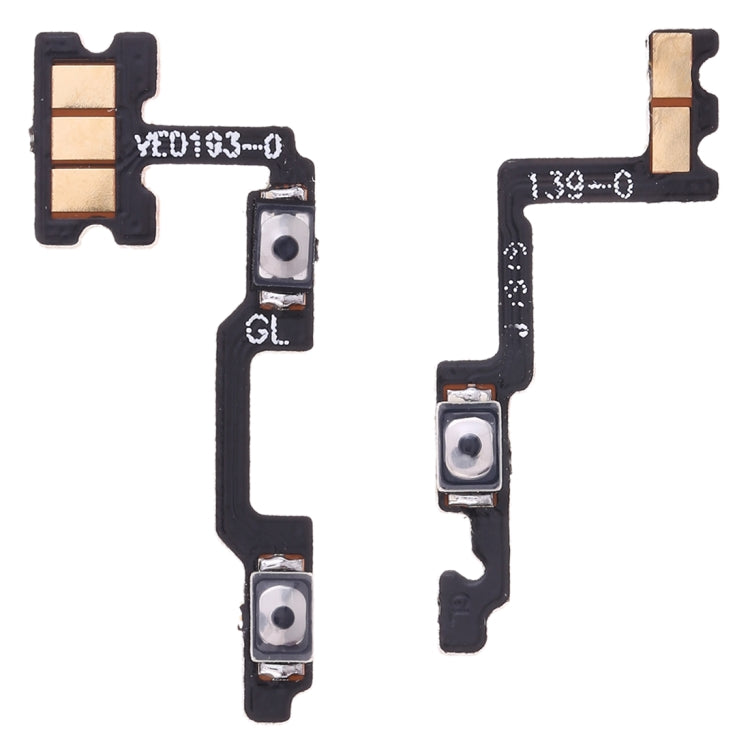 For OnePlus 7 Power Button & Volume Button Flex Cable, For OnePlus 7