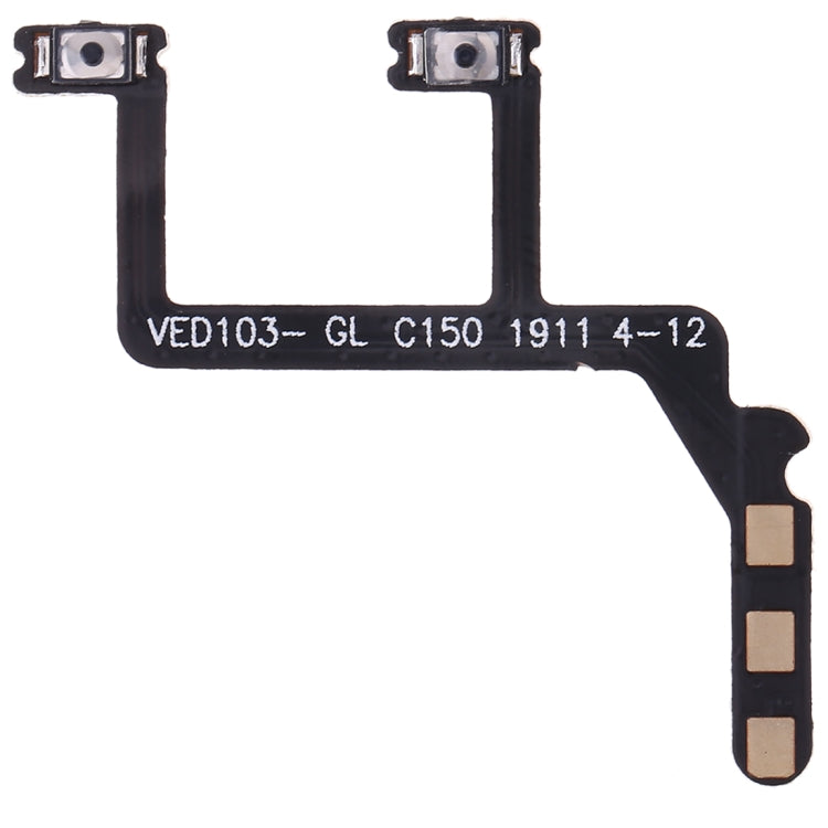 For OnePlus 7 Pro Volume Button Flex Cable, For OnePlus 7 Pro