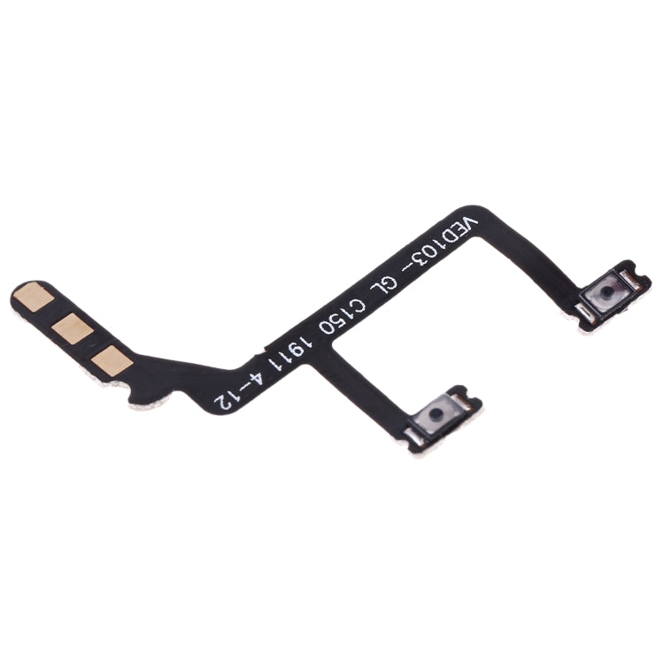 For OnePlus 7 Pro Volume Button Flex Cable, For OnePlus 7 Pro