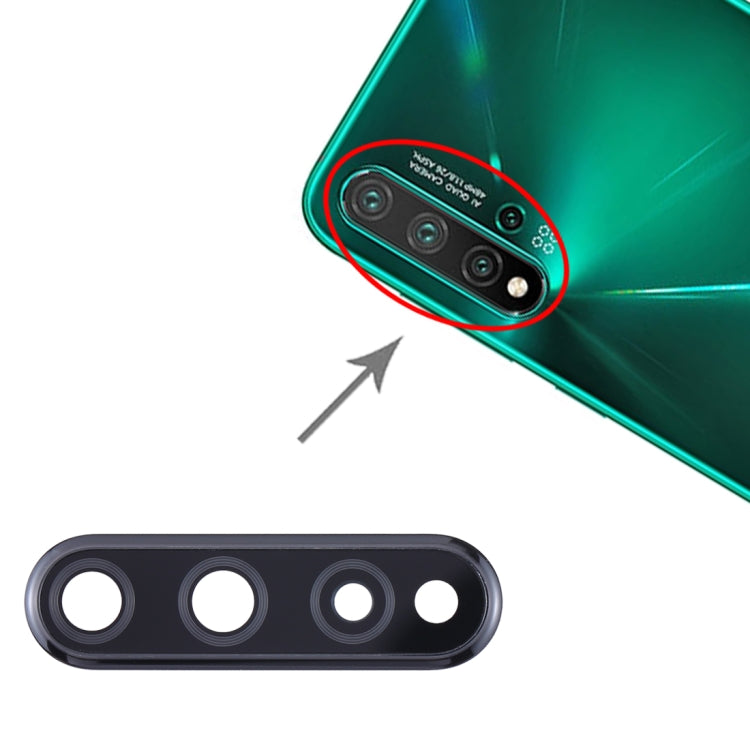 Camera Lens Cover for Huawei Nova 5 Pro / Nova 5, For Huawei Nova 5 Pro, For Huawei Nova 5 Pro / Nova 5