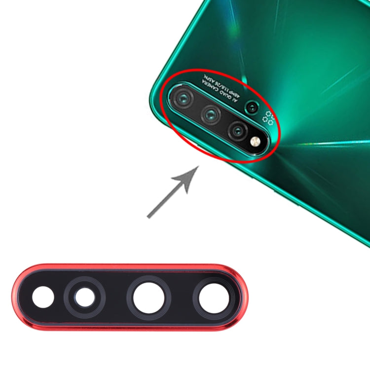 Camera Lens Cover for Huawei Nova 5 Pro / Nova 5, For Huawei Nova 5 Pro, For Huawei Nova 5 Pro / Nova 5