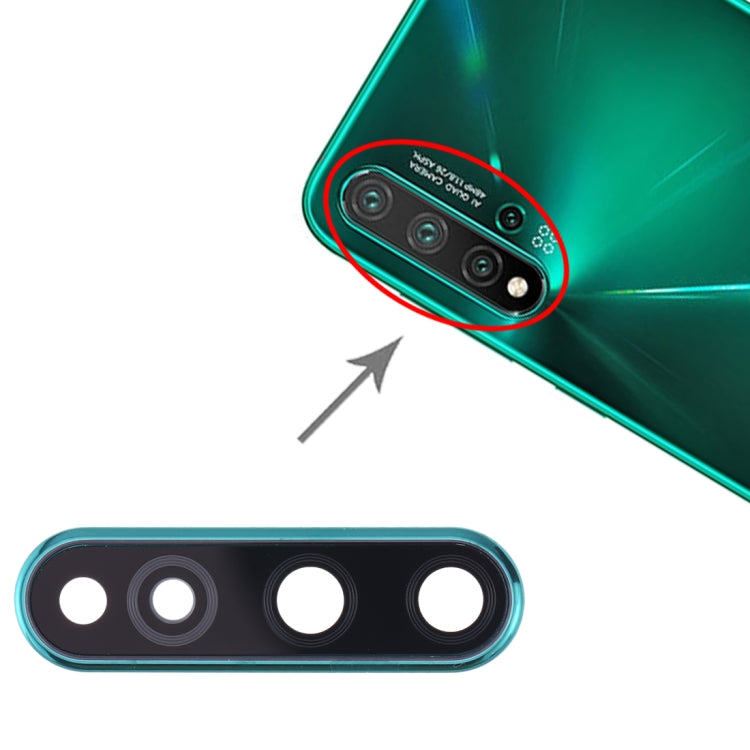 Copriobiettivo per fotocamera Huawei Nova 5 Pro / Nova 5, For Huawei Nova 5 Pro, For Huawei Nova 5 Pro / Nova 5