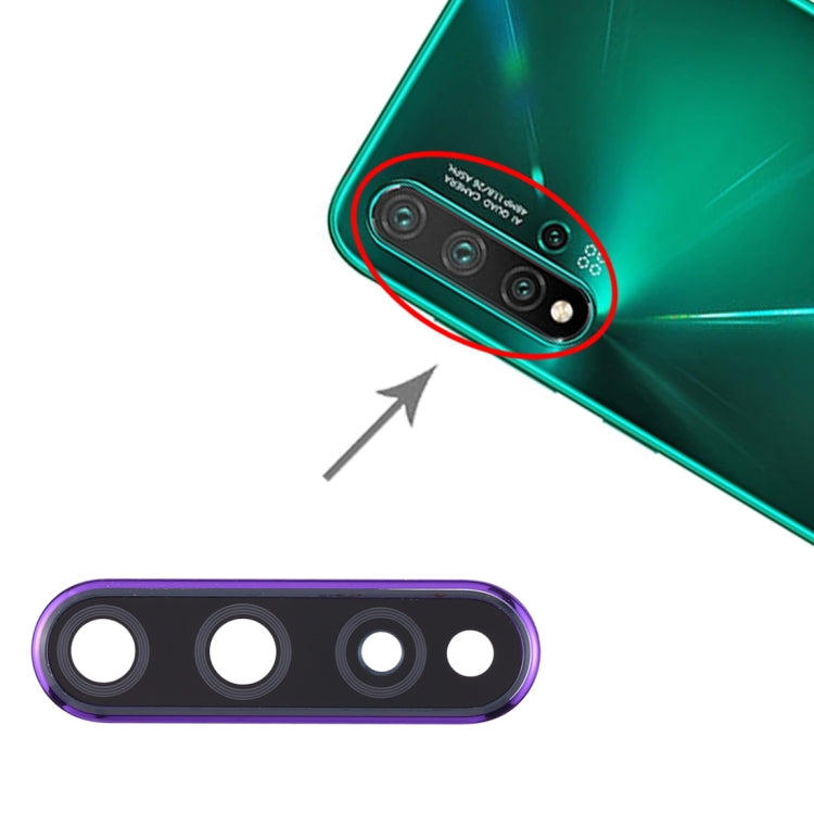 Copriobiettivo per fotocamera Huawei Nova 5 Pro / Nova 5, For Huawei Nova 5 Pro, For Huawei Nova 5 Pro / Nova 5