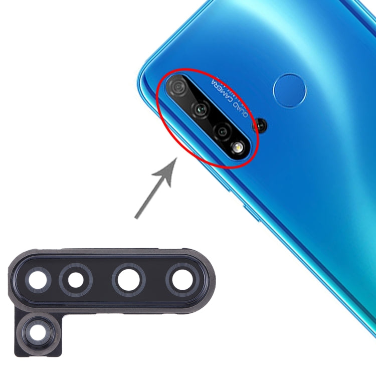 Huawei Nova 5i Camera Lens Cover, For Huawei Nova 5i