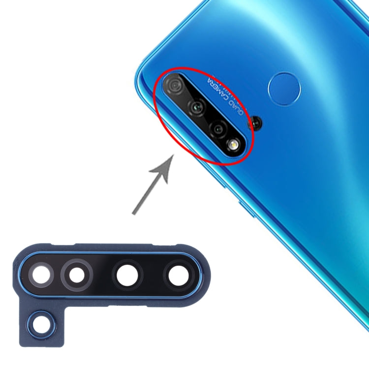 Huawei Nova 5i Camera Lens Cover, For Huawei Nova 5i