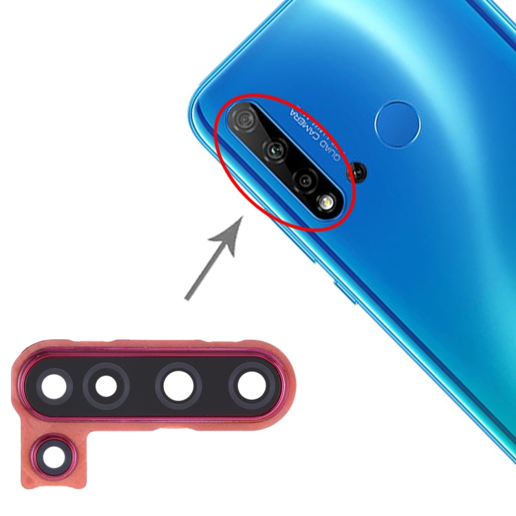 Huawei Nova 5i Camera Lens Cover, For Huawei Nova 5i