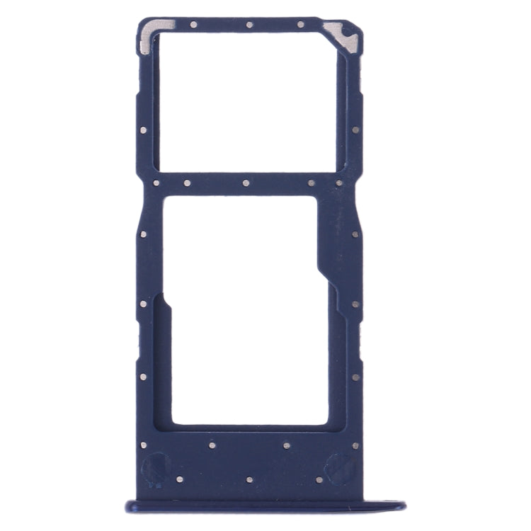 SIM Card Tray + SIM Card Tray / Micro SD Card Tray for Huawei Honor 20i, For Huawei Honor 20i