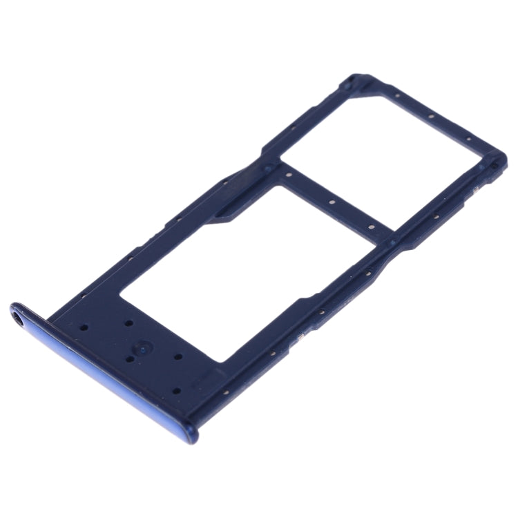 SIM Card Tray + SIM Card Tray / Micro SD Card Tray for Huawei Honor 20i, For Huawei Honor 20i