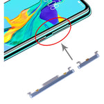 Power Button &amp; Volume Control Button for Huawei P30, For Huawei P30 (Orange), For Huawei P30, For Huawei P30 (Breathing Crystal)
