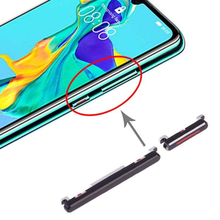 Power Button & Volume Control Button for Huawei P30, For Huawei P30 (Orange), For Huawei P30, For Huawei P30 (Breathing Crystal)