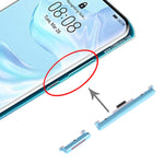 Power Button &amp; Volume Control Button for Huawei P30 Pro, For Huawei P30 Pro (Breathing Crystal), For Huawei P30 Pro