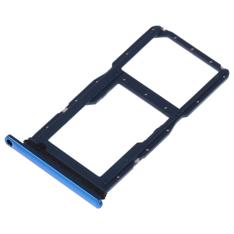 SIM Card Tray + SIM Card Tray / Micro SD Card Tray for Huawei Nova 5i, For Huawei Nova 5i