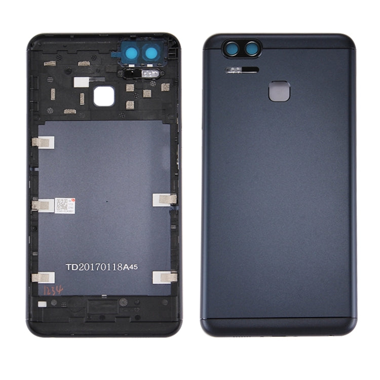 Back Battery Cover for Asus ZenFone 3 Zoom / ZE553KL, For Asus ZE553KL(, For Asus ZE553KL