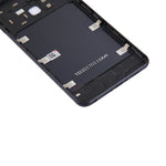 Copribatteria posteriore per Asus ZenFone 3 Zoom / ZE553KL, For Asus ZE553KL(, For Asus ZE553KL
