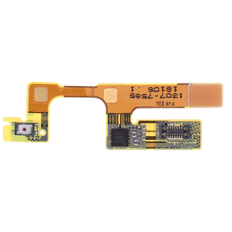 Power Button Flex Cable For Sony Xperia XZ1 Compact, For Sony Xperia XZ1 Compact