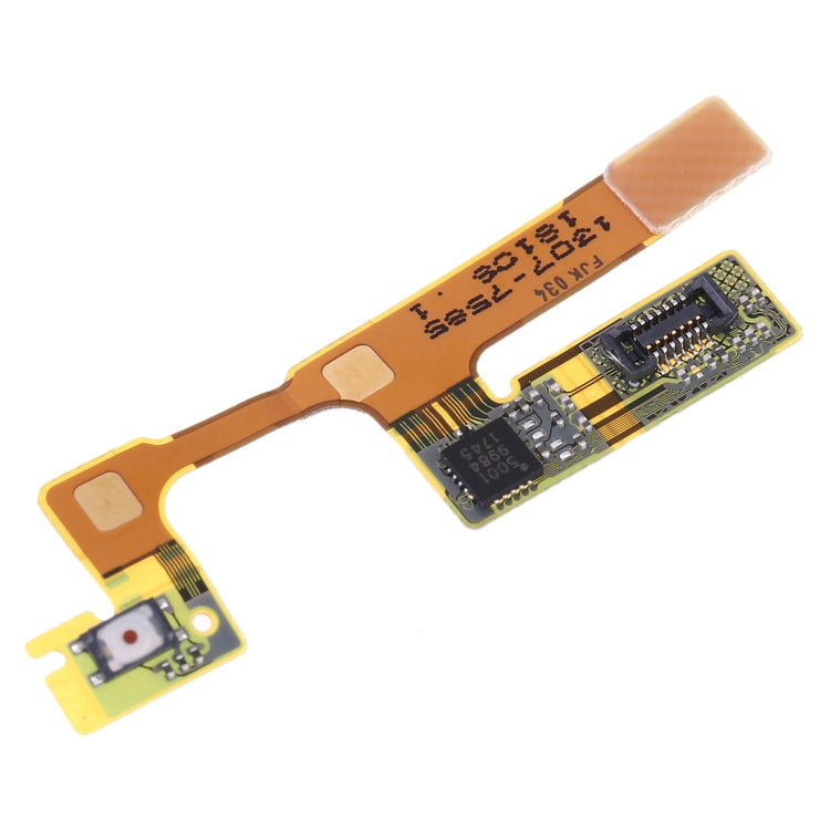 Power Button Flex Cable For Sony Xperia XZ1 Compact, For Sony Xperia XZ1 Compact