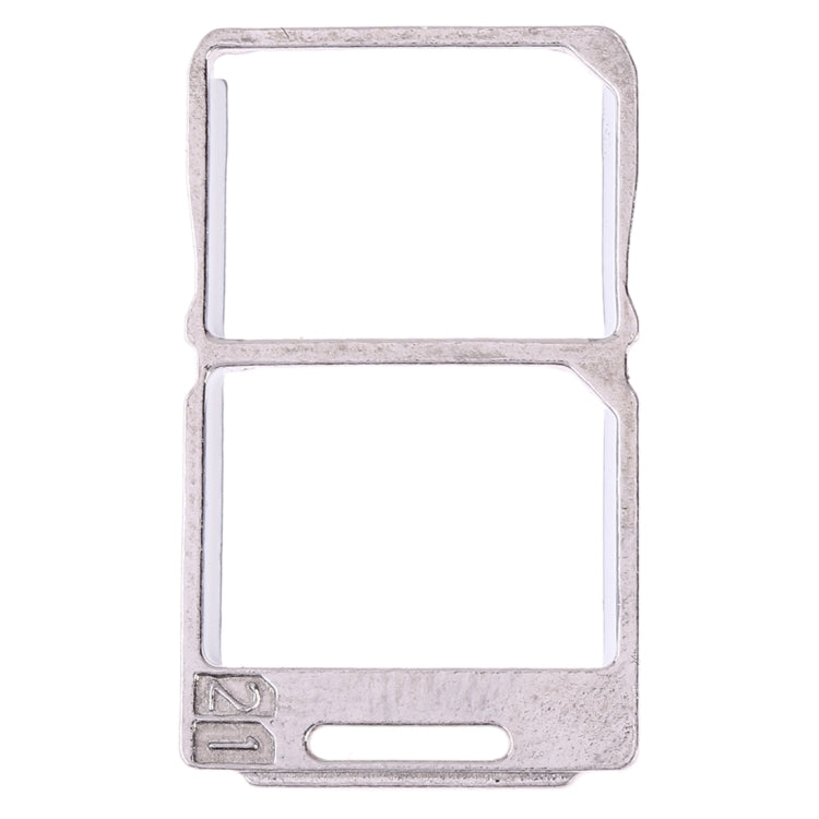 SIM Card Tray + SIM Card Tray for Sony Xperia M5, For Sony Xperia M5 Double