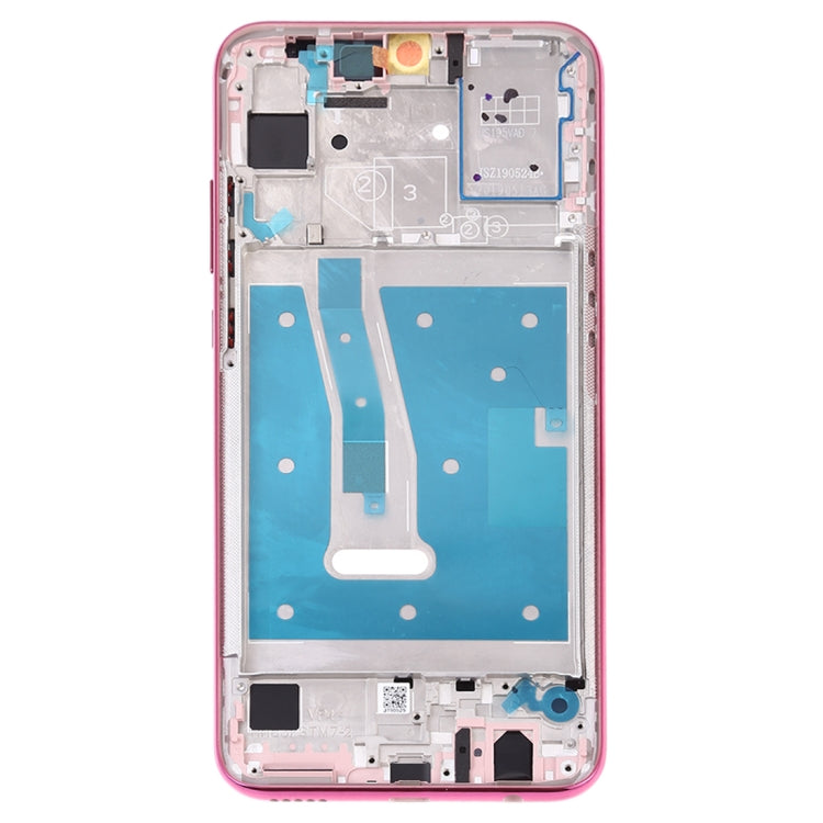 Plate with central frame with side buttons for Huawei Honor 20i, For Honor 20i