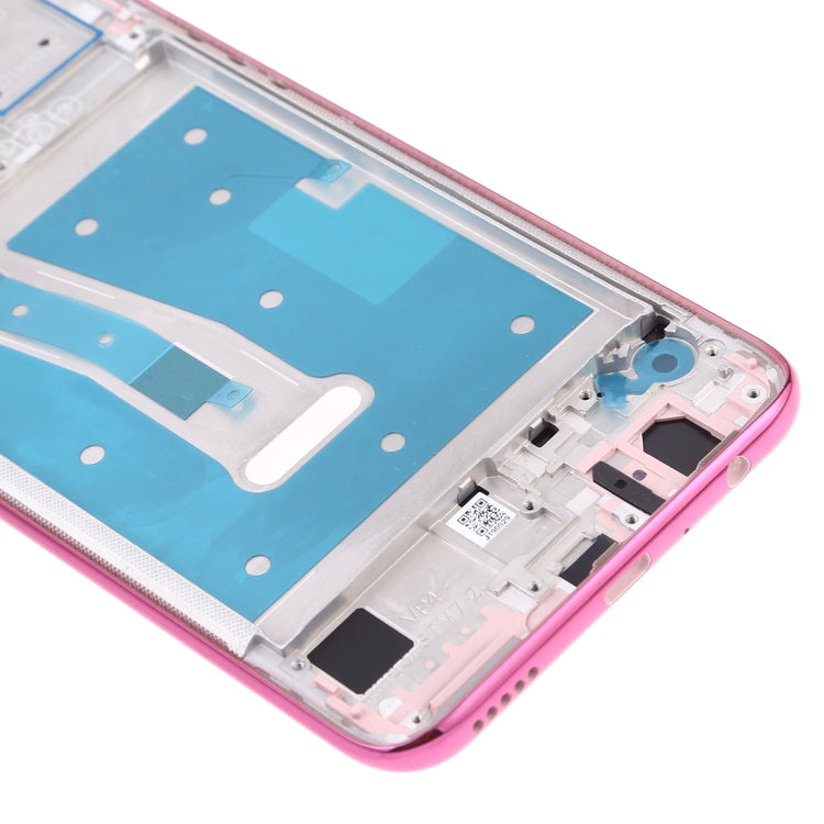 Plate with central frame with side buttons for Huawei Honor 20i, For Honor 20i