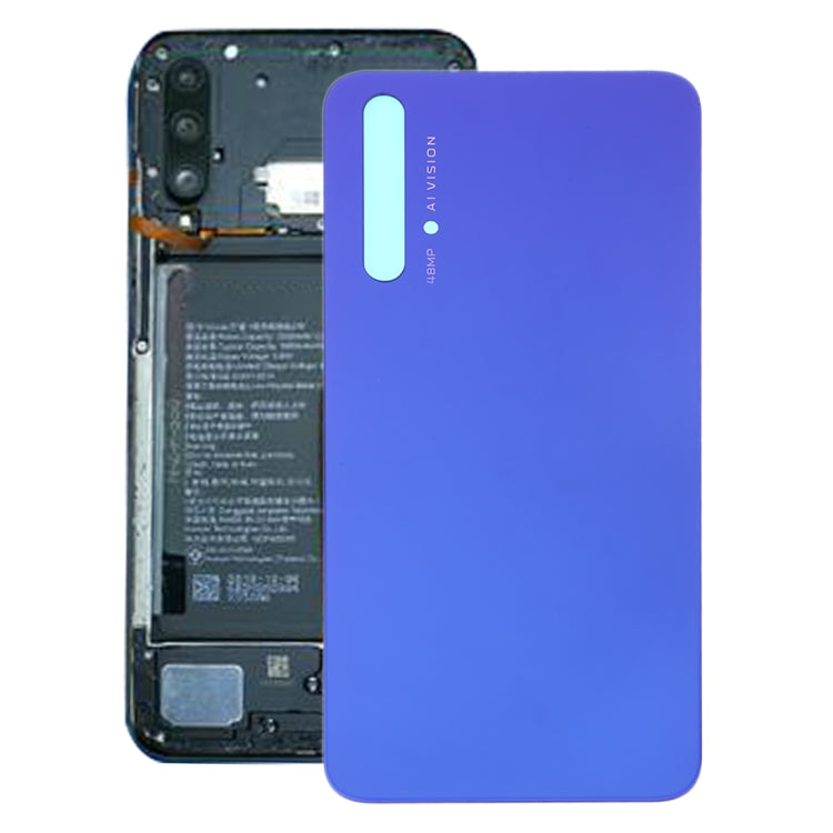 Back cover for Huawei Honor 20, For Huawei Honor 20