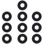 Obiettivo fotocamera posteriore da 10 pezzi per Xiaomi Redmi 5, For Xiaomi Redmi 5